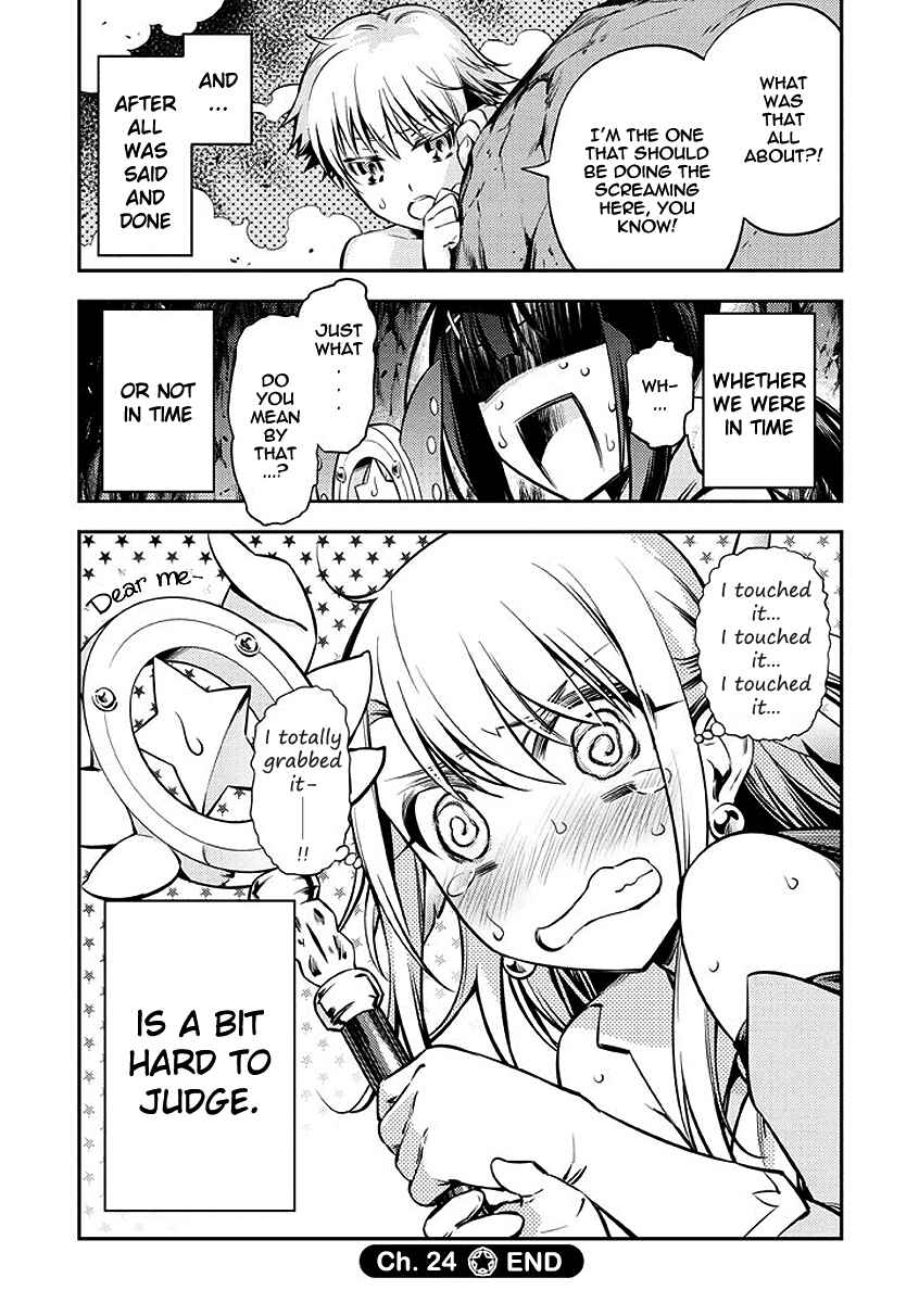 Page 23 Chapter 24 Fate/kaleid liner PRISMA☆ILLYA 2wei!