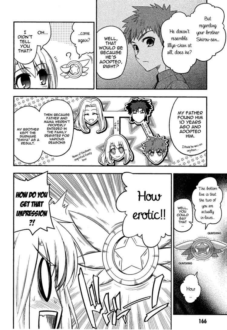 Page 3 Chapter 4.6 Fate/kaleid liner PRISMA☆ILLYA 2wei!