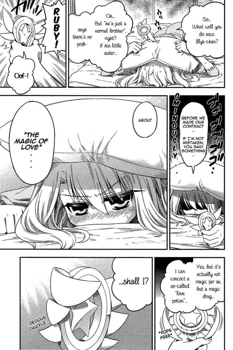 Page 6 Chapter 4.6 Fate/kaleid liner PRISMA☆ILLYA 2wei!