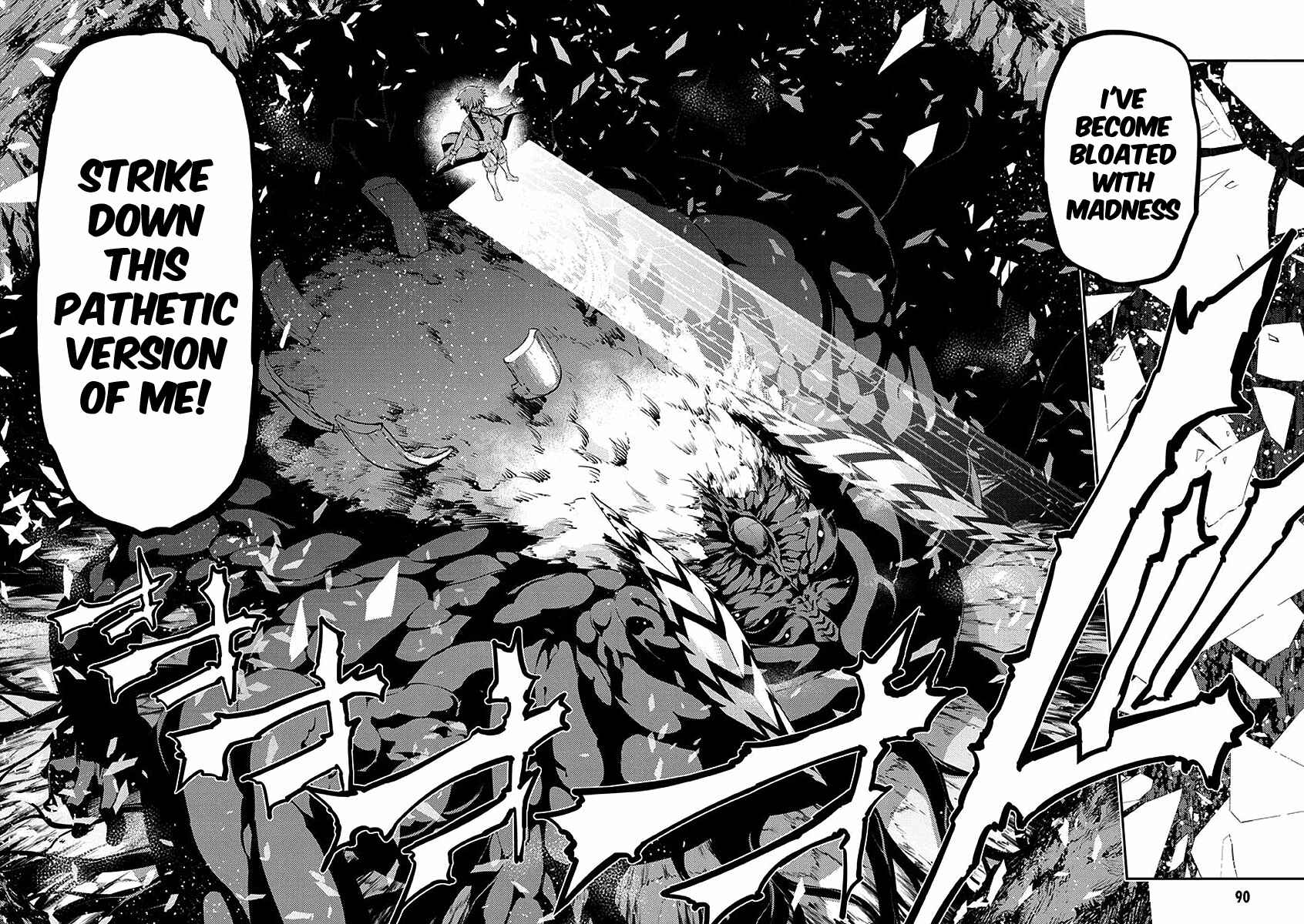 Page 14 Chapter 26 Fate/kaleid liner PRISMA☆ILLYA 2wei!