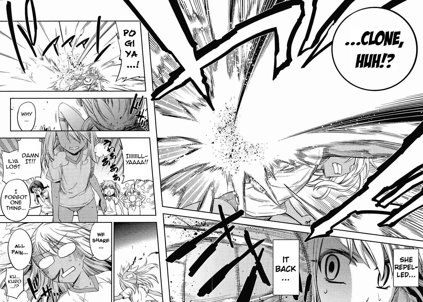 Page 24 Chapter 6 Fate/kaleid liner PRISMA☆ILLYA 2wei!