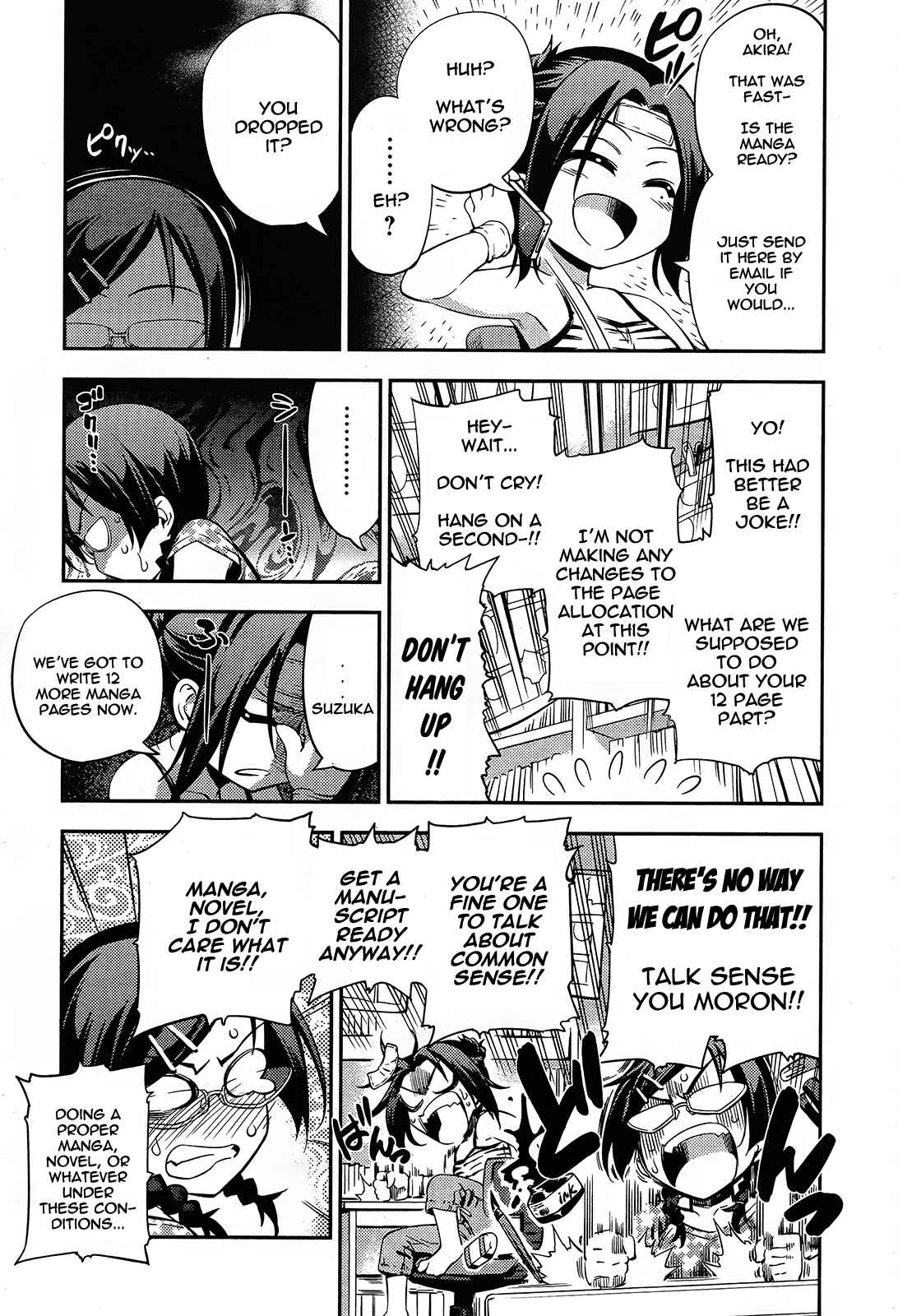 Page 2 Chapter 27.5 Fate/kaleid liner PRISMA☆ILLYA 2wei!
