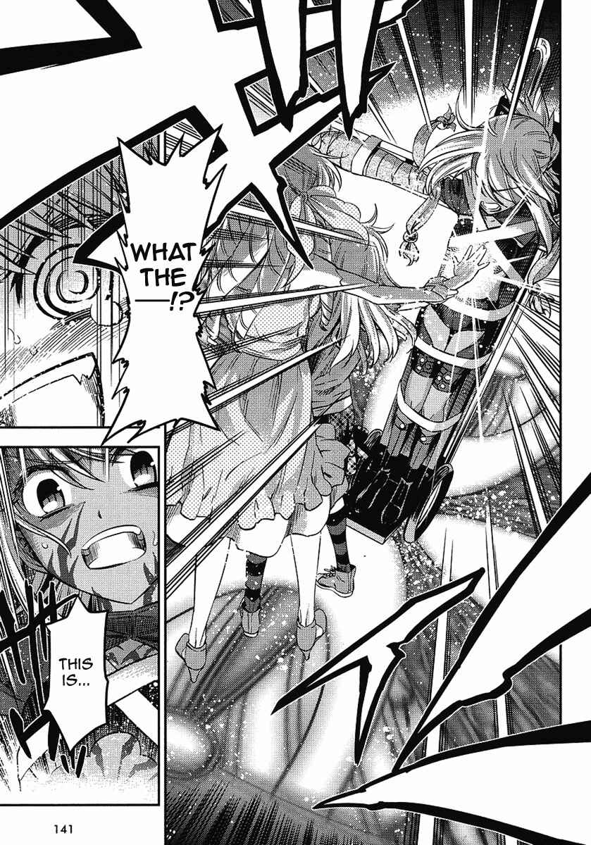Page 9 Chapter 4 Fate/kaleid liner PRISMA☆ILLYA 2wei!