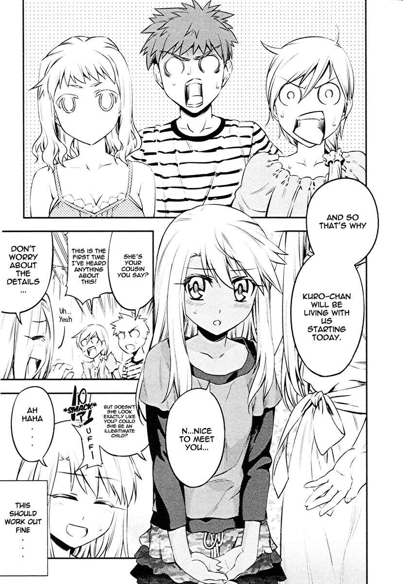 Page 29 Chapter 10 Fate/kaleid liner PRISMA☆ILLYA 2wei!