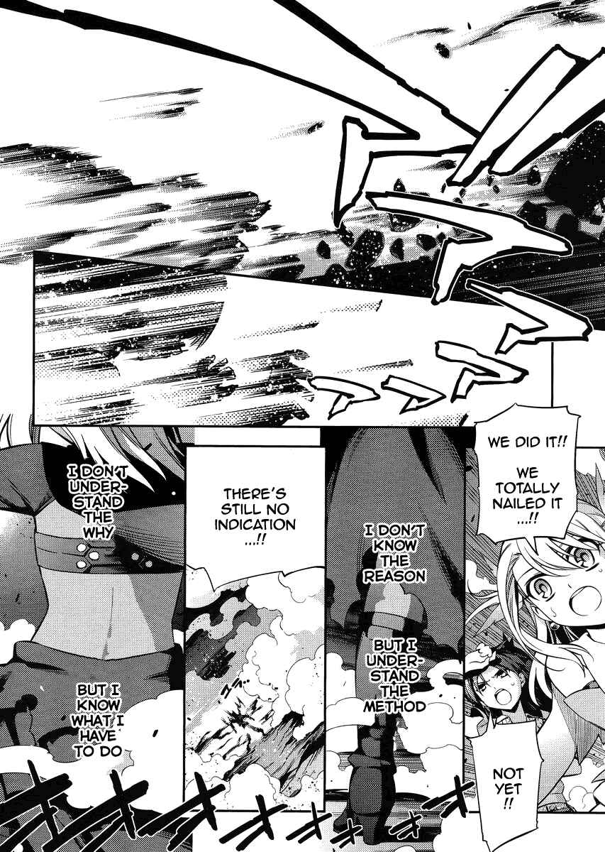 Page 14 Chapter 21 Fate/kaleid liner PRISMA☆ILLYA 2wei!