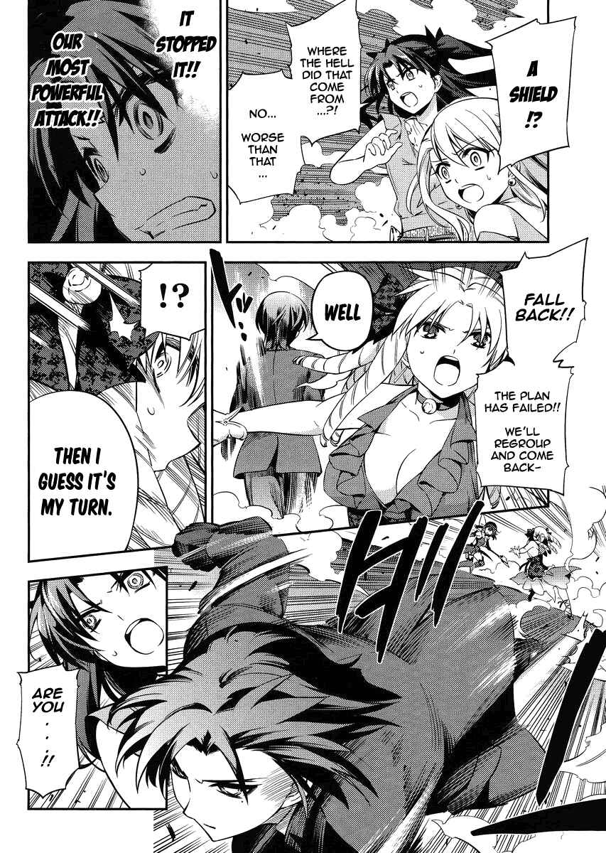 Page 19 Chapter 21 Fate/kaleid liner PRISMA☆ILLYA 2wei!