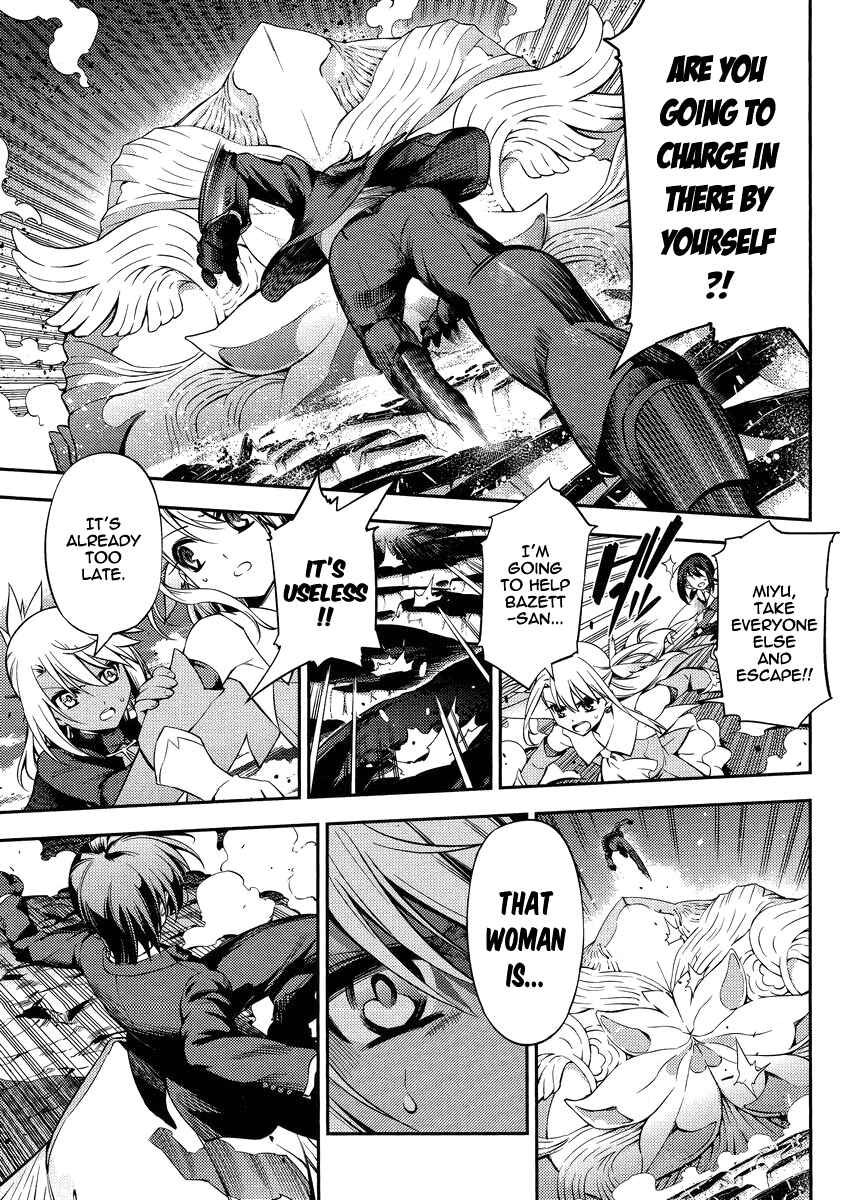 Page 20 Chapter 21 Fate/kaleid liner PRISMA☆ILLYA 2wei!
