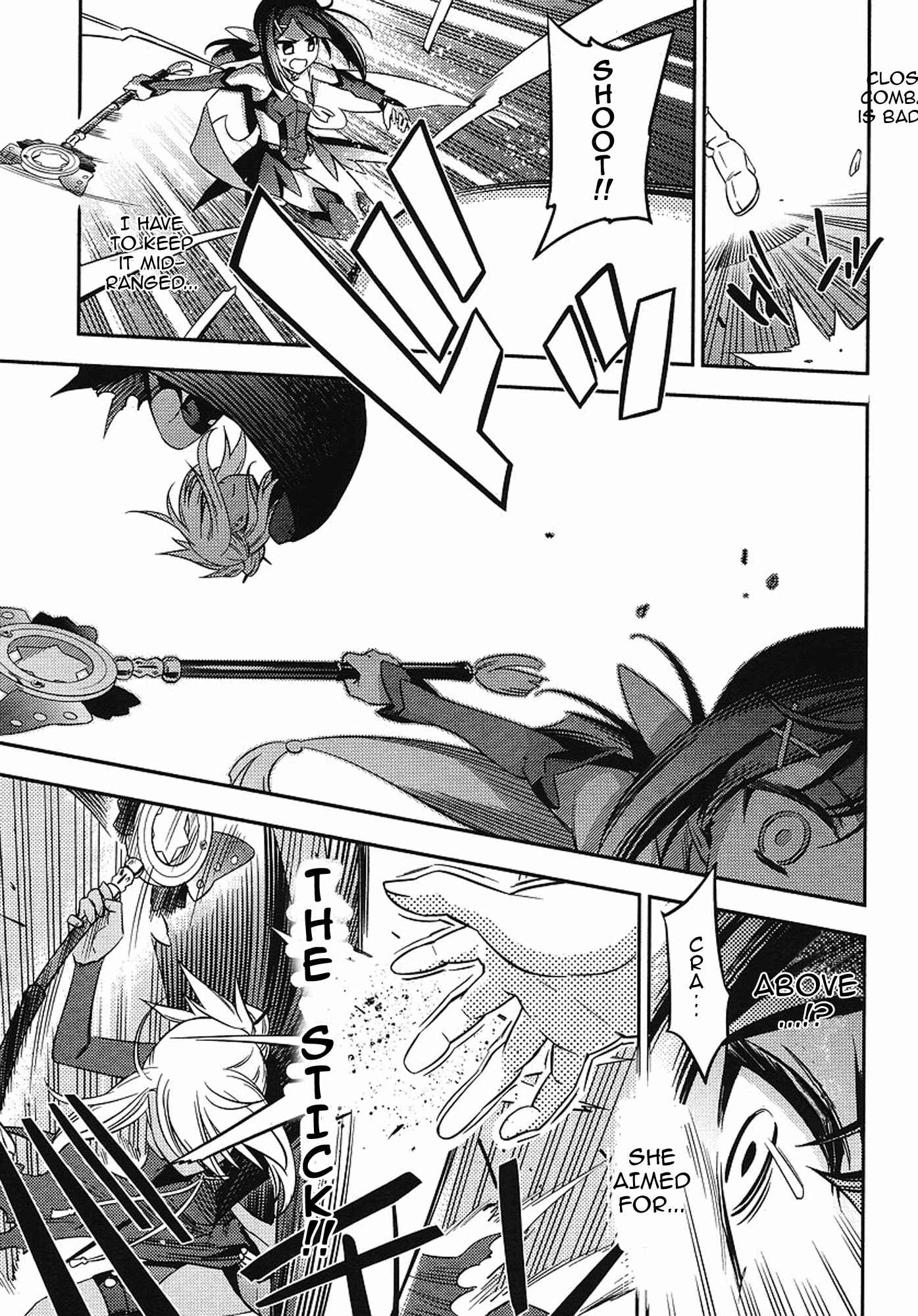Page 17 Chapter 3 Fate/kaleid liner PRISMA☆ILLYA 2wei!