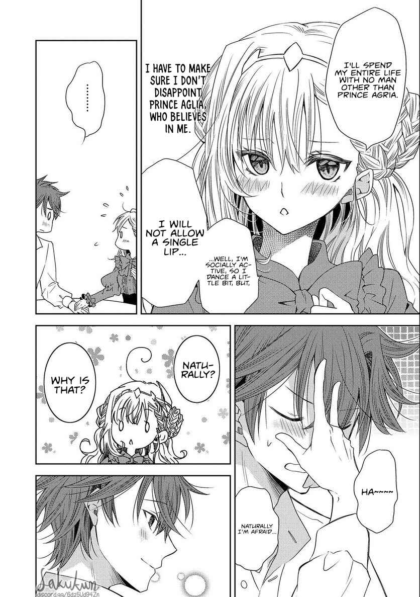 Page 14 Chapter 13 Ikenie Daini Koujo no Konwaku ~Hitojichi no Himegimi, Tekikoku de Chi no Saien to shite Daikangei wo Ukeru~