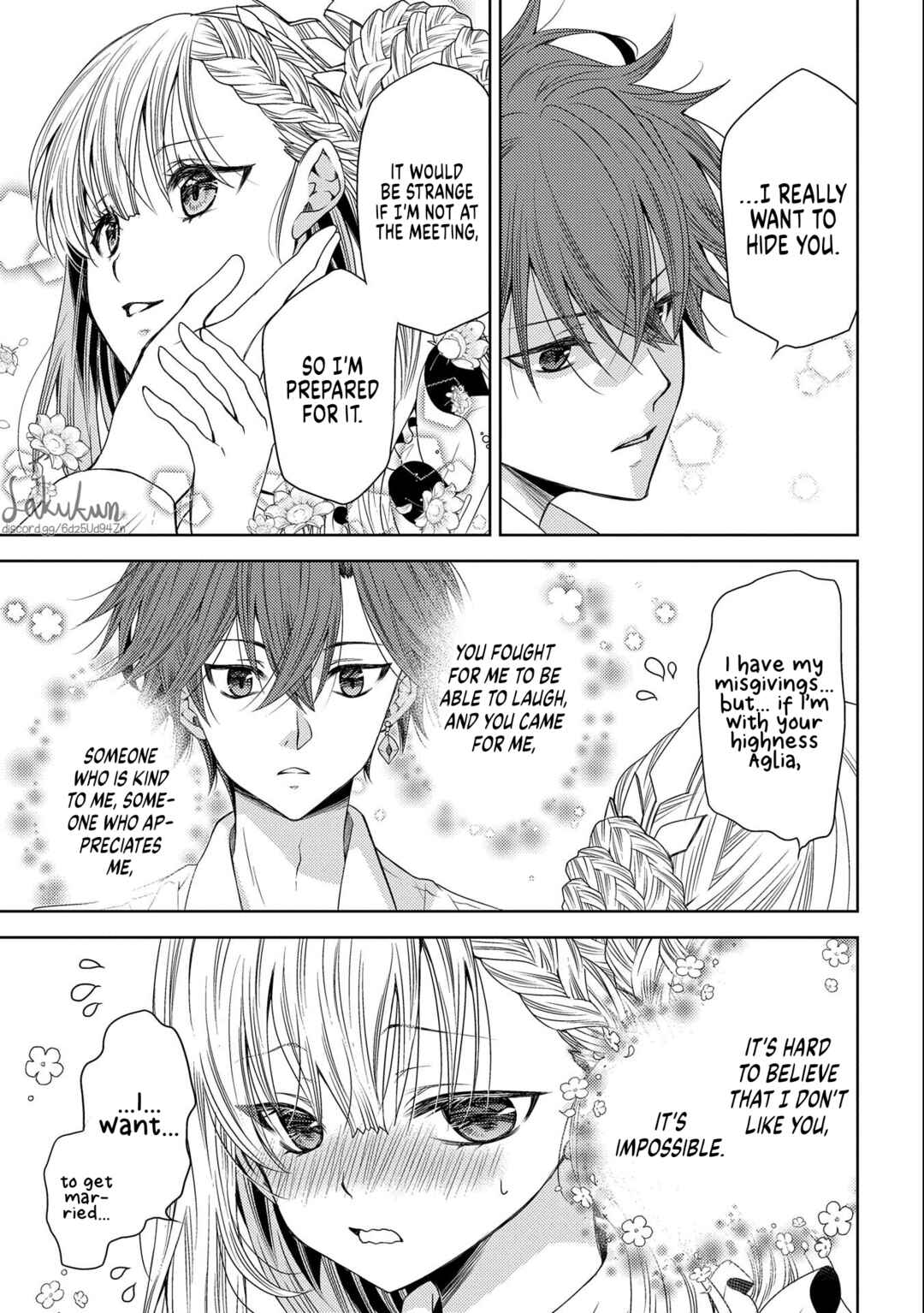 Page 17 Chapter 5 Ikenie Daini Koujo no Konwaku ~Hitojichi no Himegimi, Tekikoku de Chi no Saien to shite Daikangei wo Ukeru~