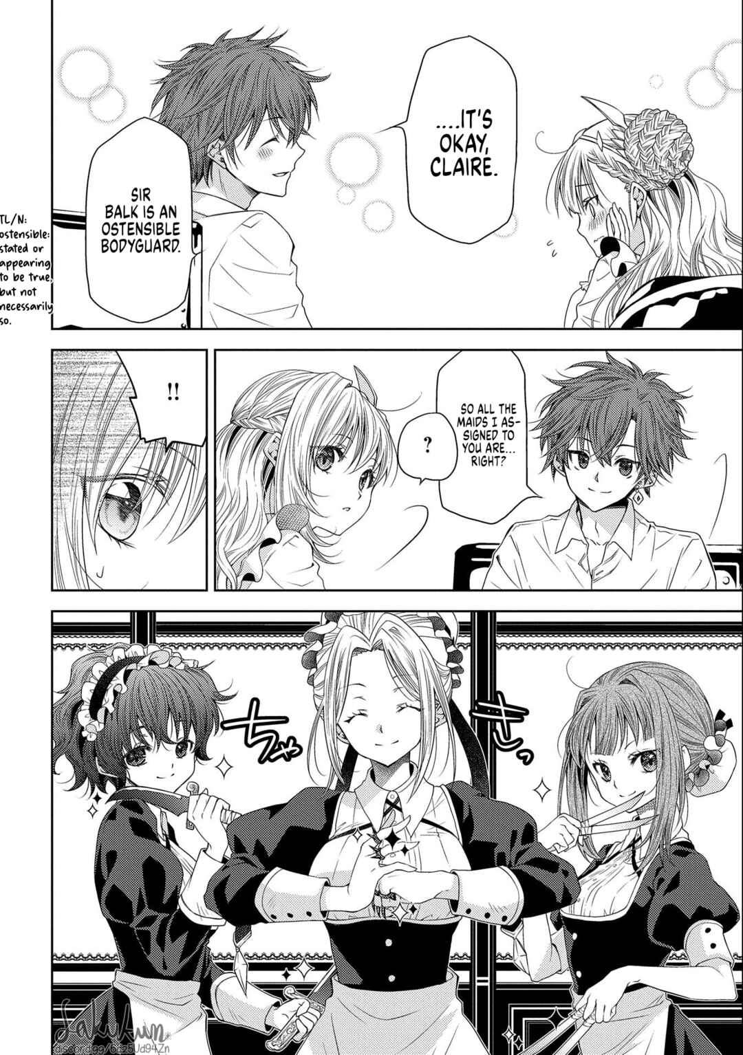 Page 18 Chapter 5 Ikenie Daini Koujo no Konwaku ~Hitojichi no Himegimi, Tekikoku de Chi no Saien to shite Daikangei wo Ukeru~