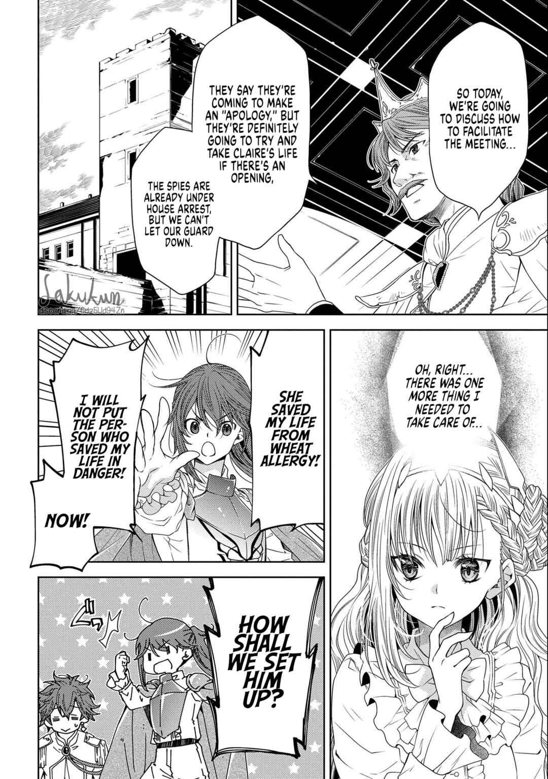 Page 22 Chapter 5 Ikenie Daini Koujo no Konwaku ~Hitojichi no Himegimi, Tekikoku de Chi no Saien to shite Daikangei wo Ukeru~