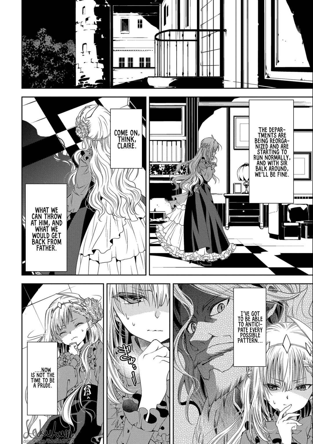 Page 6 Chapter 5 Ikenie Daini Koujo no Konwaku ~Hitojichi no Himegimi, Tekikoku de Chi no Saien to shite Daikangei wo Ukeru~