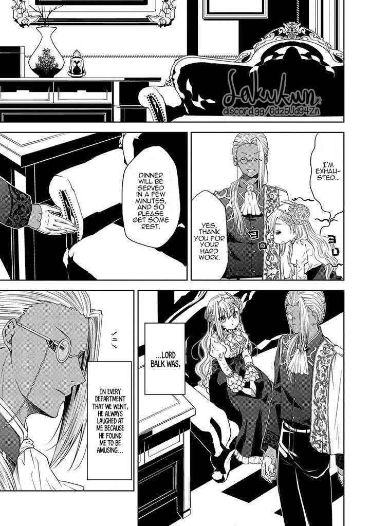 Page 15 Chapter 3 Ikenie Daini Koujo no Konwaku ~Hitojichi no Himegimi, Tekikoku de Chi no Saien to shite Daikangei wo Ukeru~