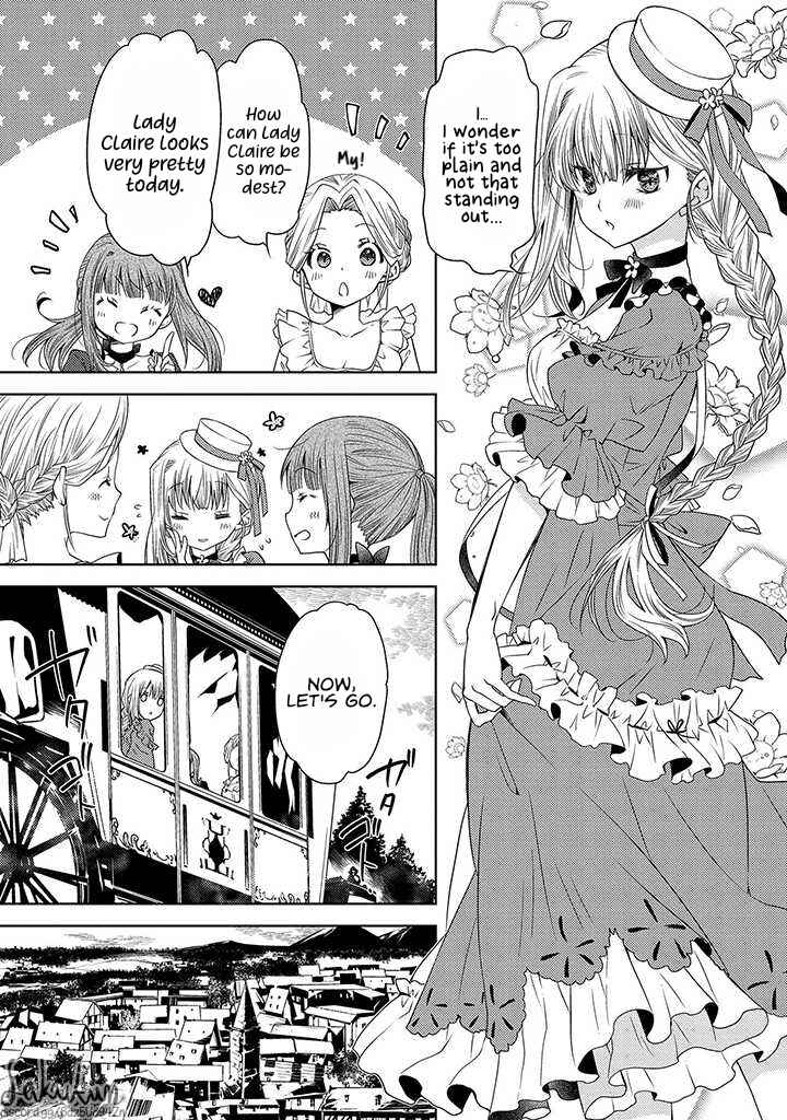 Page 5 Chapter 9 Ikenie Daini Koujo no Konwaku ~Hitojichi no Himegimi, Tekikoku de Chi no Saien to shite Daikangei wo Ukeru~