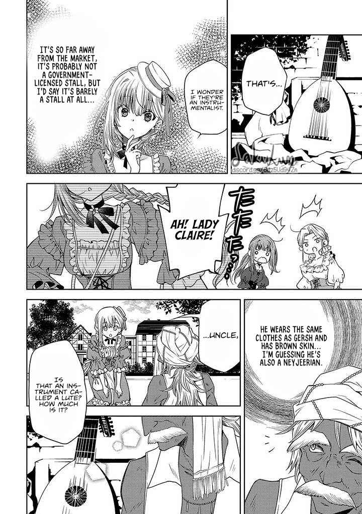 Page 8 Chapter 9 Ikenie Daini Koujo no Konwaku ~Hitojichi no Himegimi, Tekikoku de Chi no Saien to shite Daikangei wo Ukeru~