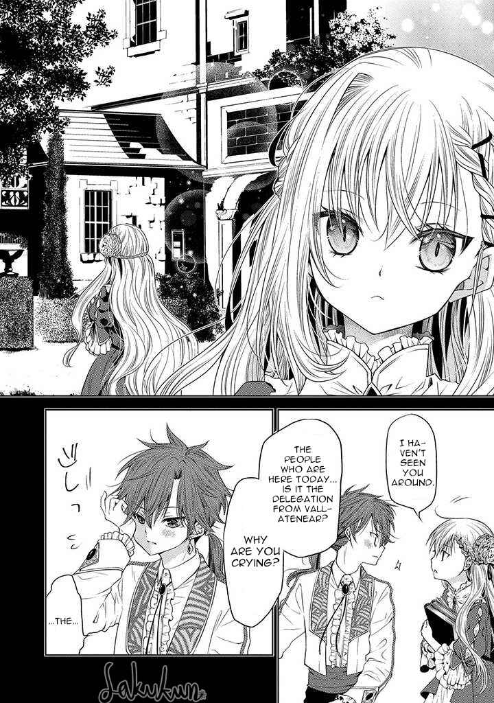 Page 10 Chapter 2 Ikenie Daini Koujo no Konwaku ~Hitojichi no Himegimi, Tekikoku de Chi no Saien to shite Daikangei wo Ukeru~