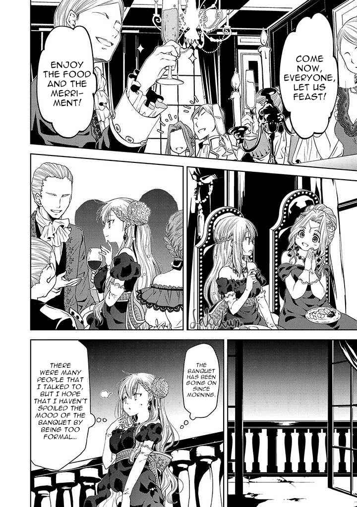 Page 6 Chapter 2 Ikenie Daini Koujo no Konwaku ~Hitojichi no Himegimi, Tekikoku de Chi no Saien to shite Daikangei wo Ukeru~