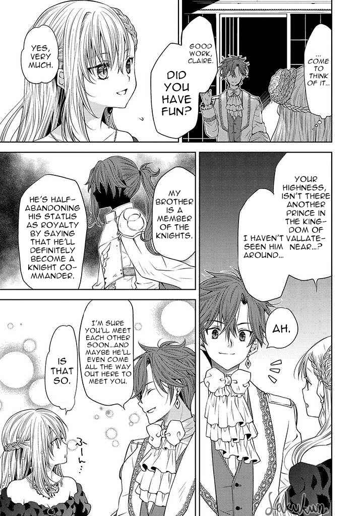 Page 7 Chapter 2 Ikenie Daini Koujo no Konwaku ~Hitojichi no Himegimi, Tekikoku de Chi no Saien to shite Daikangei wo Ukeru~