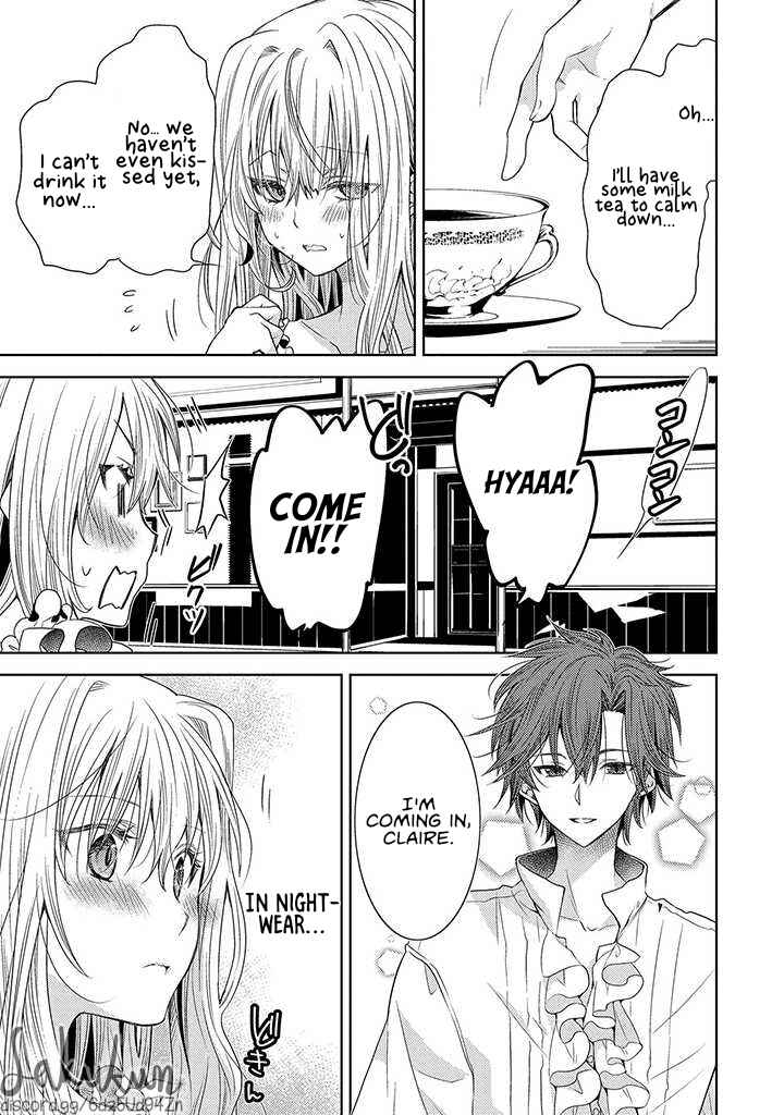 Page 11 Chapter 12 Ikenie Daini Koujo no Konwaku ~Hitojichi no Himegimi, Tekikoku de Chi no Saien to shite Daikangei wo Ukeru~