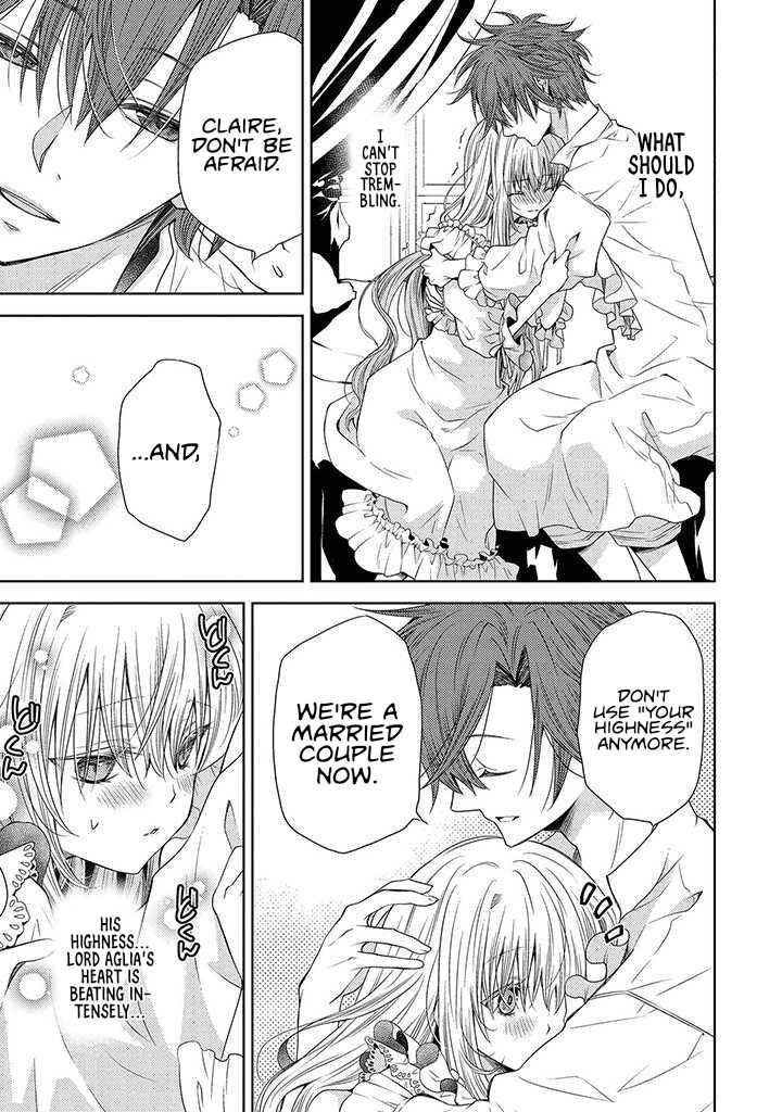 Page 13 Chapter 12 Ikenie Daini Koujo no Konwaku ~Hitojichi no Himegimi, Tekikoku de Chi no Saien to shite Daikangei wo Ukeru~