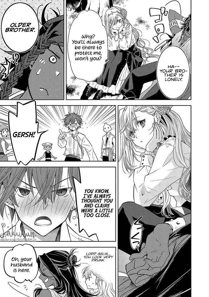 Page 23 Chapter 12 Ikenie Daini Koujo no Konwaku ~Hitojichi no Himegimi, Tekikoku de Chi no Saien to shite Daikangei wo Ukeru~
