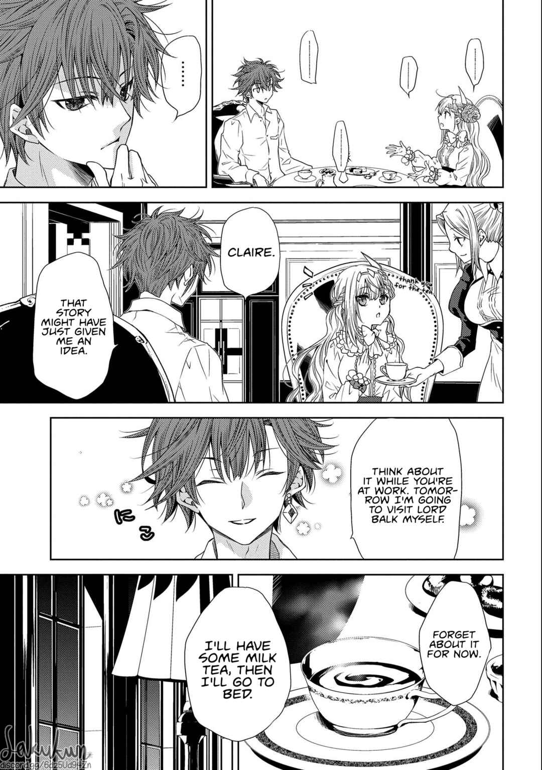 Page 13 Chapter 7 Ikenie Daini Koujo no Konwaku ~Hitojichi no Himegimi, Tekikoku de Chi no Saien to shite Daikangei wo Ukeru~
