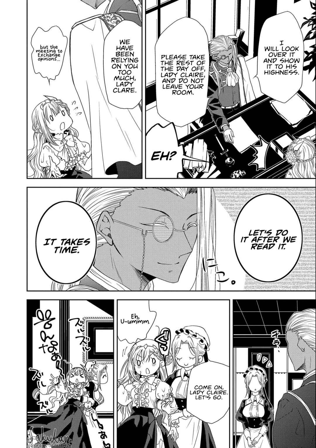 Page 20 Chapter 7 Ikenie Daini Koujo no Konwaku ~Hitojichi no Himegimi, Tekikoku de Chi no Saien to shite Daikangei wo Ukeru~