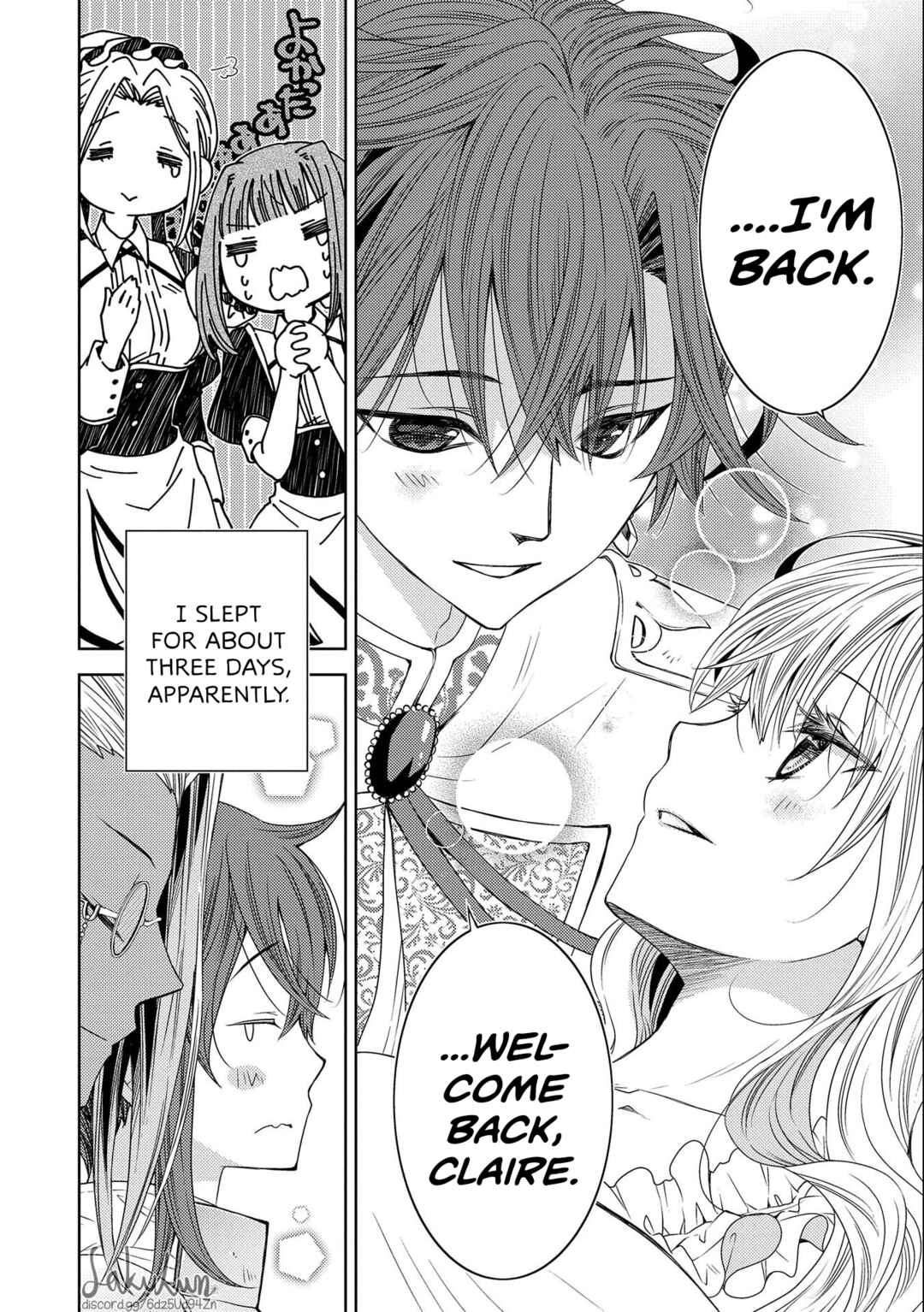 Page 4 Chapter 7 Ikenie Daini Koujo no Konwaku ~Hitojichi no Himegimi, Tekikoku de Chi no Saien to shite Daikangei wo Ukeru~