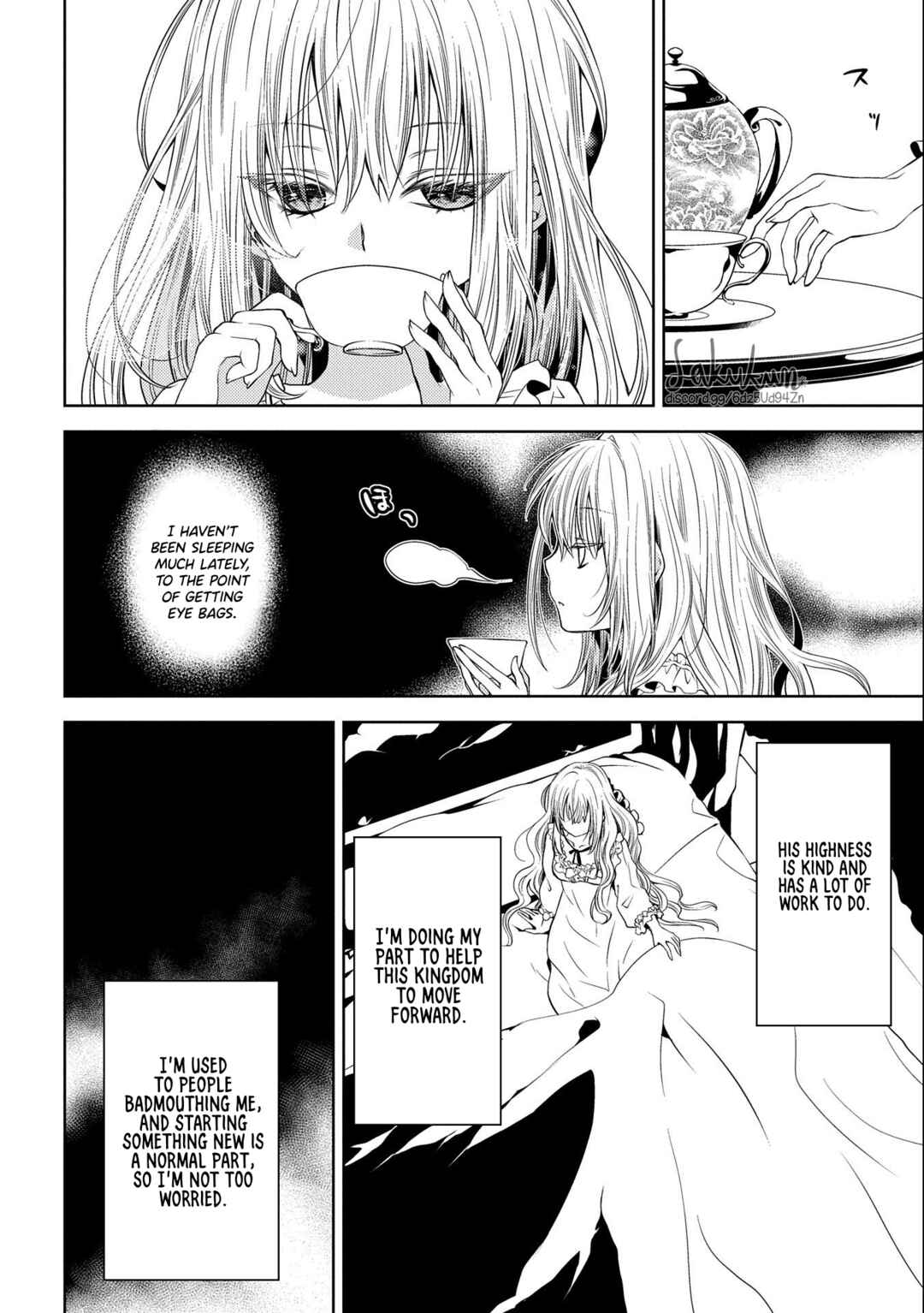 Page 22 Chapter 4 Ikenie Daini Koujo no Konwaku ~Hitojichi no Himegimi, Tekikoku de Chi no Saien to shite Daikangei wo Ukeru~