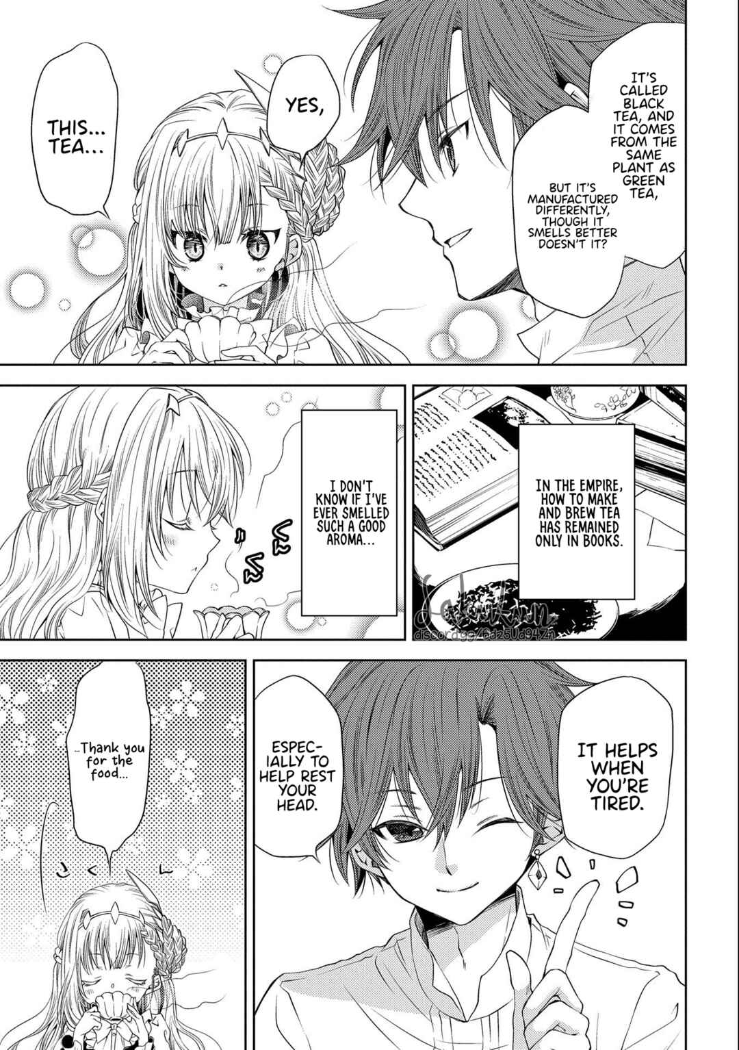 Page 5 Chapter 4 Ikenie Daini Koujo no Konwaku ~Hitojichi no Himegimi, Tekikoku de Chi no Saien to shite Daikangei wo Ukeru~
