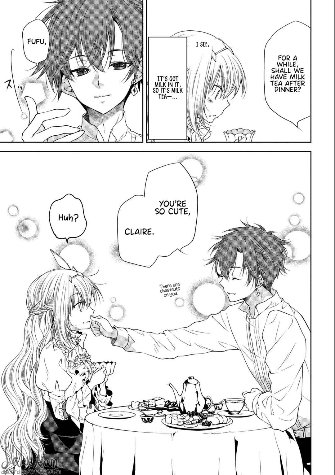 Page 7 Chapter 4 Ikenie Daini Koujo no Konwaku ~Hitojichi no Himegimi, Tekikoku de Chi no Saien to shite Daikangei wo Ukeru~