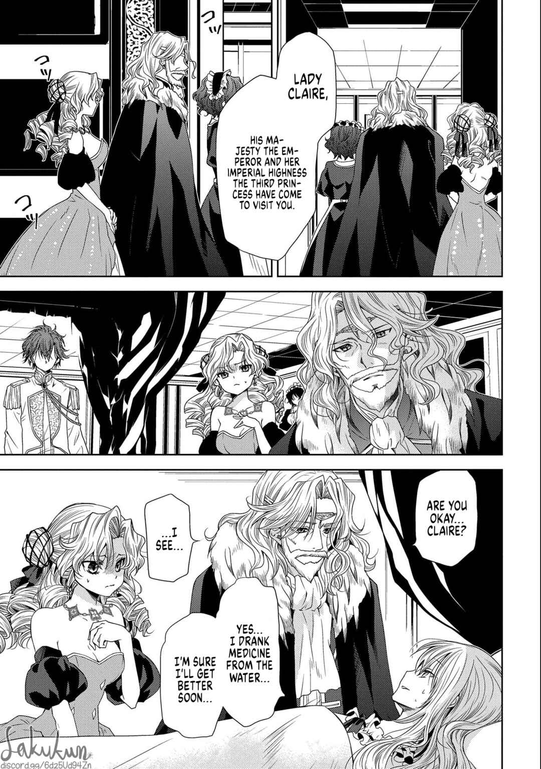 Page 13 Chapter 6 Ikenie Daini Koujo no Konwaku ~Hitojichi no Himegimi, Tekikoku de Chi no Saien to shite Daikangei wo Ukeru~