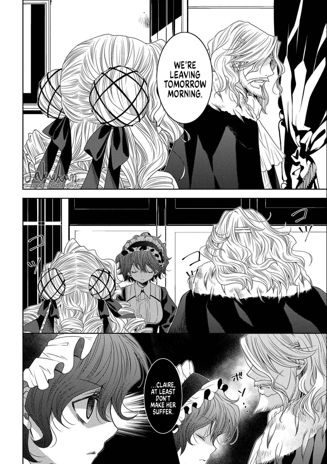 Page 14 Chapter 6 Ikenie Daini Koujo no Konwaku ~Hitojichi no Himegimi, Tekikoku de Chi no Saien to shite Daikangei wo Ukeru~