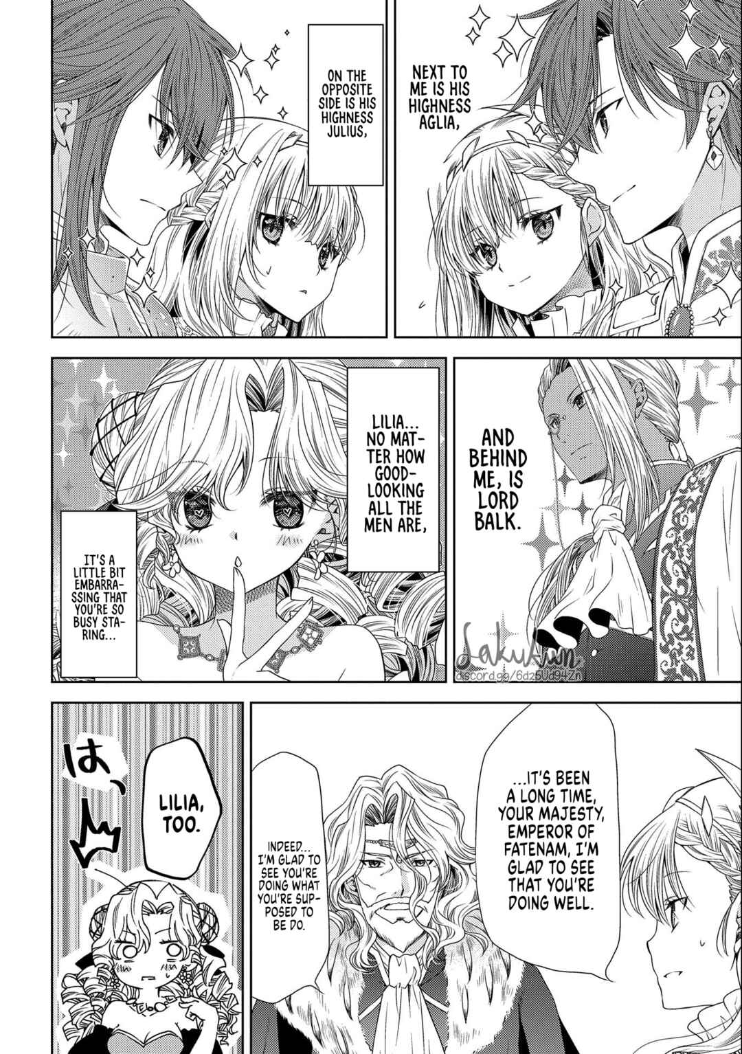 Page 6 Chapter 6 Ikenie Daini Koujo no Konwaku ~Hitojichi no Himegimi, Tekikoku de Chi no Saien to shite Daikangei wo Ukeru~