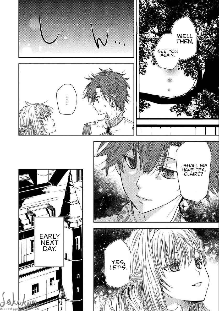 Page 12 Chapter 10 Ikenie Daini Koujo no Konwaku ~Hitojichi no Himegimi, Tekikoku de Chi no Saien to shite Daikangei wo Ukeru~