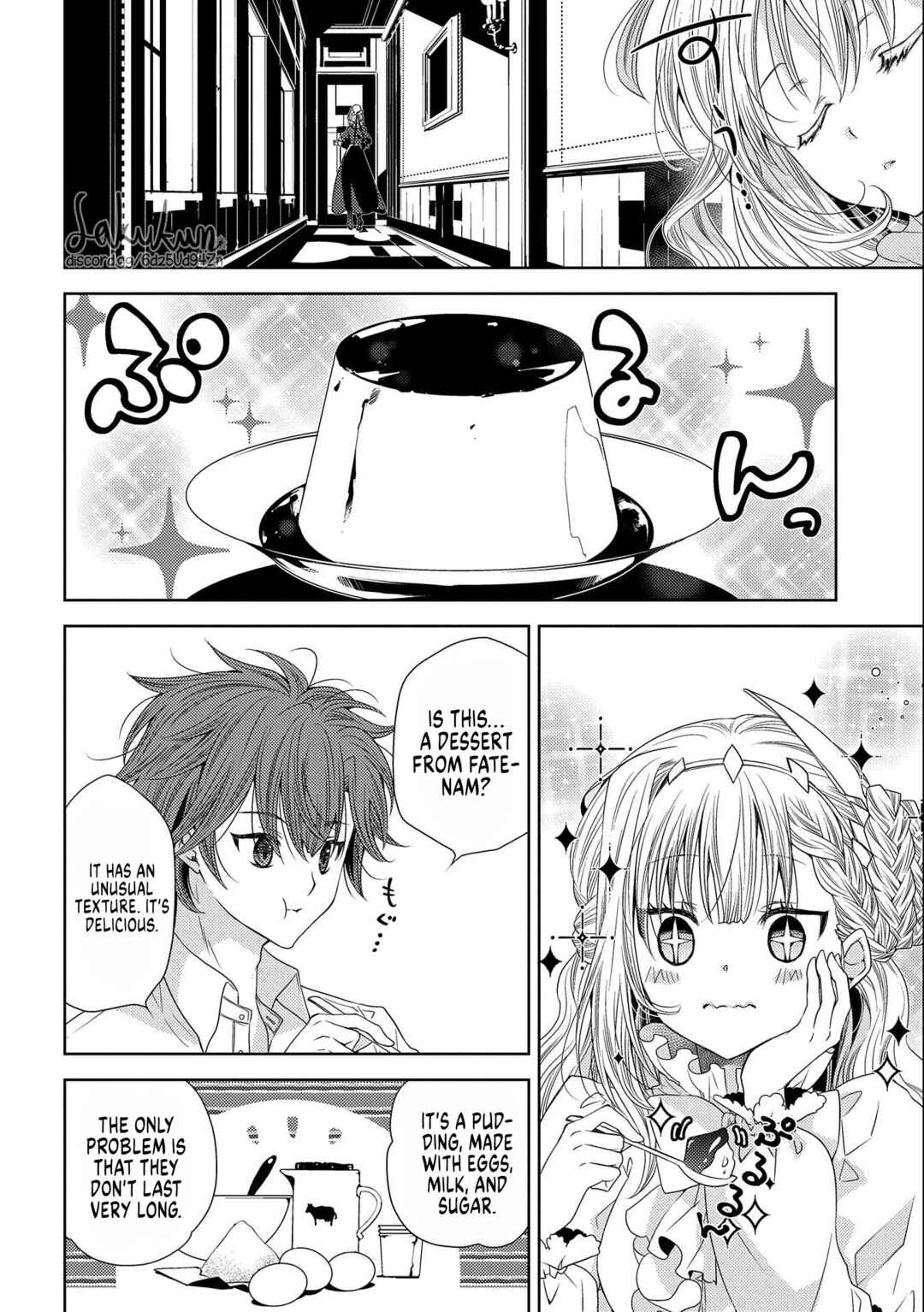 Page 12 Chapter 8 Ikenie Daini Koujo no Konwaku ~Hitojichi no Himegimi, Tekikoku de Chi no Saien to shite Daikangei wo Ukeru~