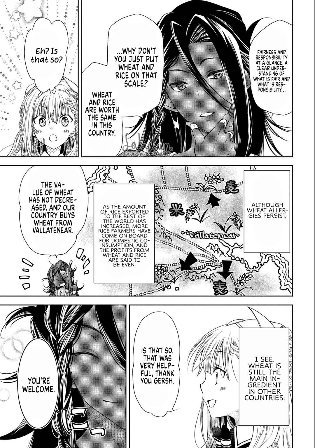 Page 19 Chapter 8 Ikenie Daini Koujo no Konwaku ~Hitojichi no Himegimi, Tekikoku de Chi no Saien to shite Daikangei wo Ukeru~