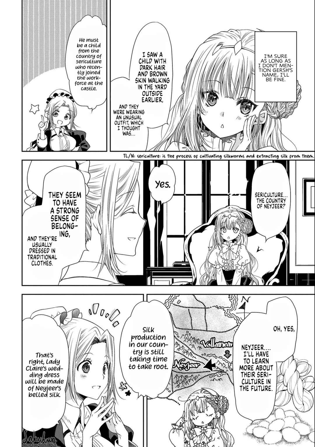 Page 2 Chapter 8 Ikenie Daini Koujo no Konwaku ~Hitojichi no Himegimi, Tekikoku de Chi no Saien to shite Daikangei wo Ukeru~