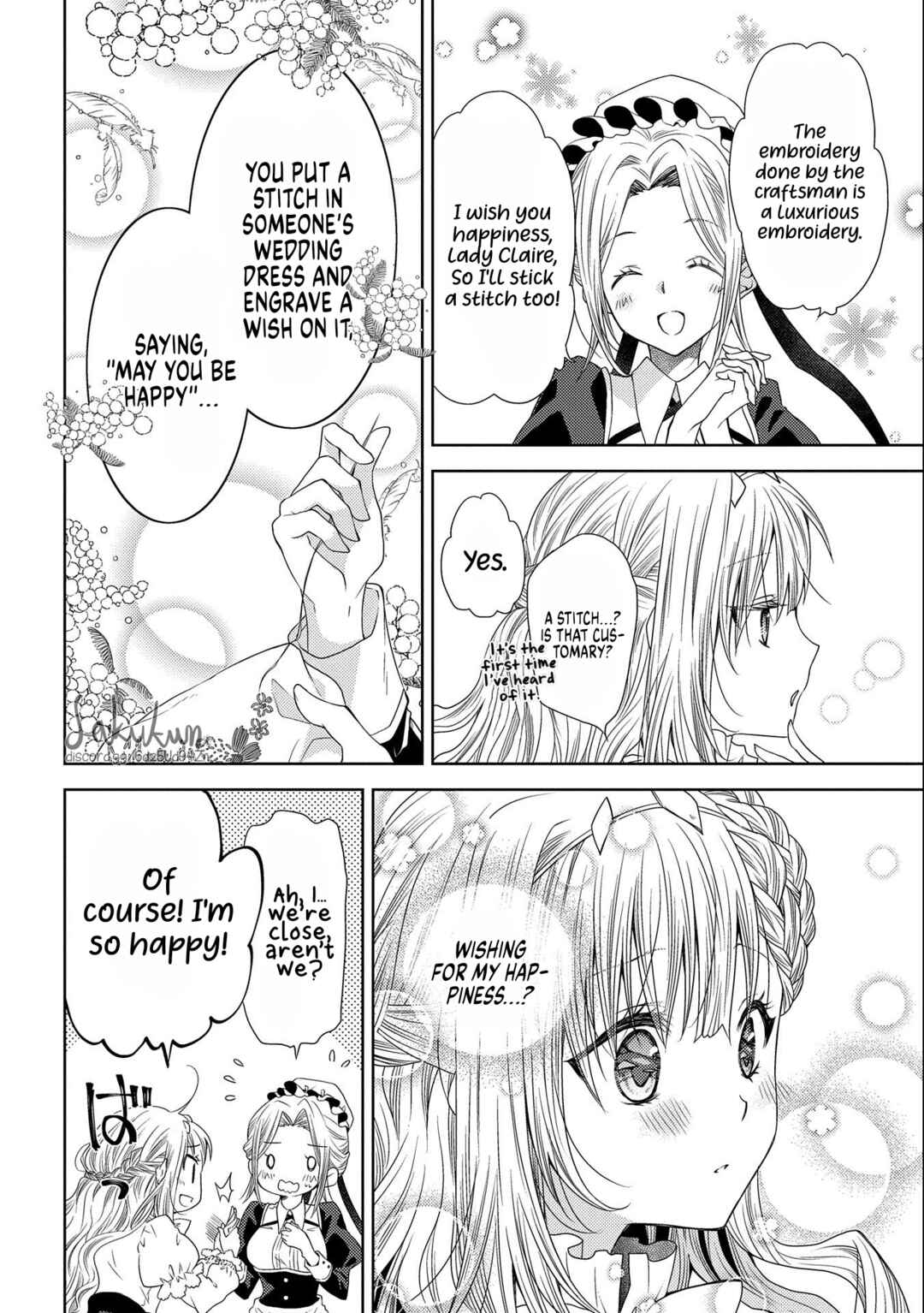 Page 4 Chapter 8 Ikenie Daini Koujo no Konwaku ~Hitojichi no Himegimi, Tekikoku de Chi no Saien to shite Daikangei wo Ukeru~