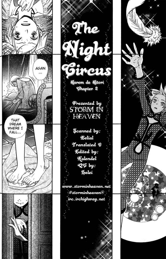 Page 2 Chapter 2 Alone In My Kings Harem