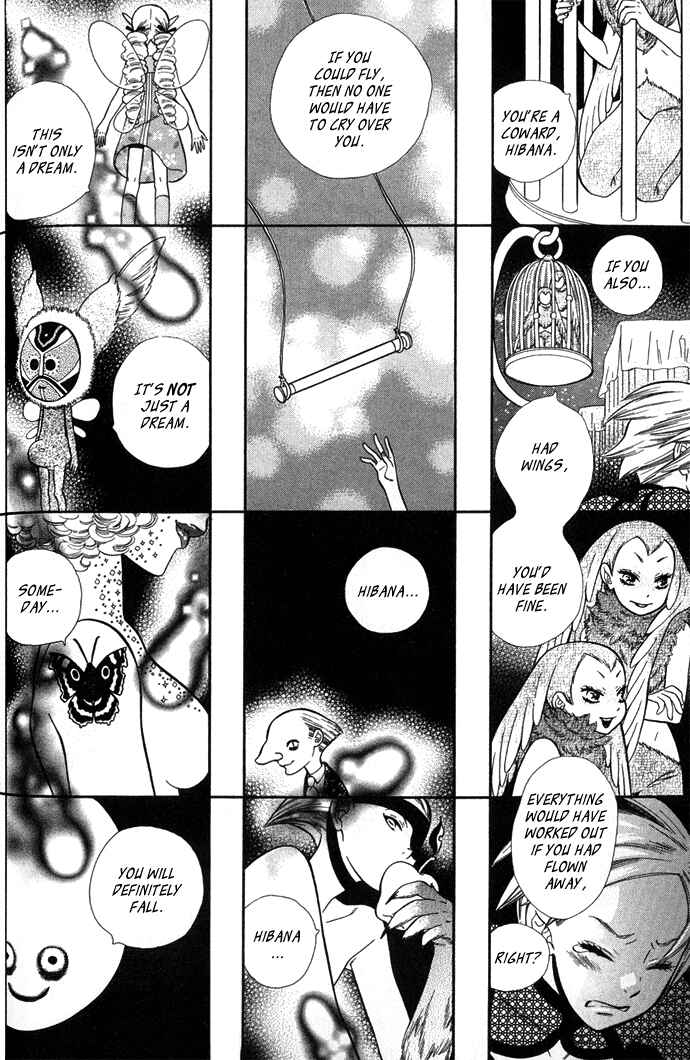 Page 4 Chapter 2 Alone In My Kings Harem