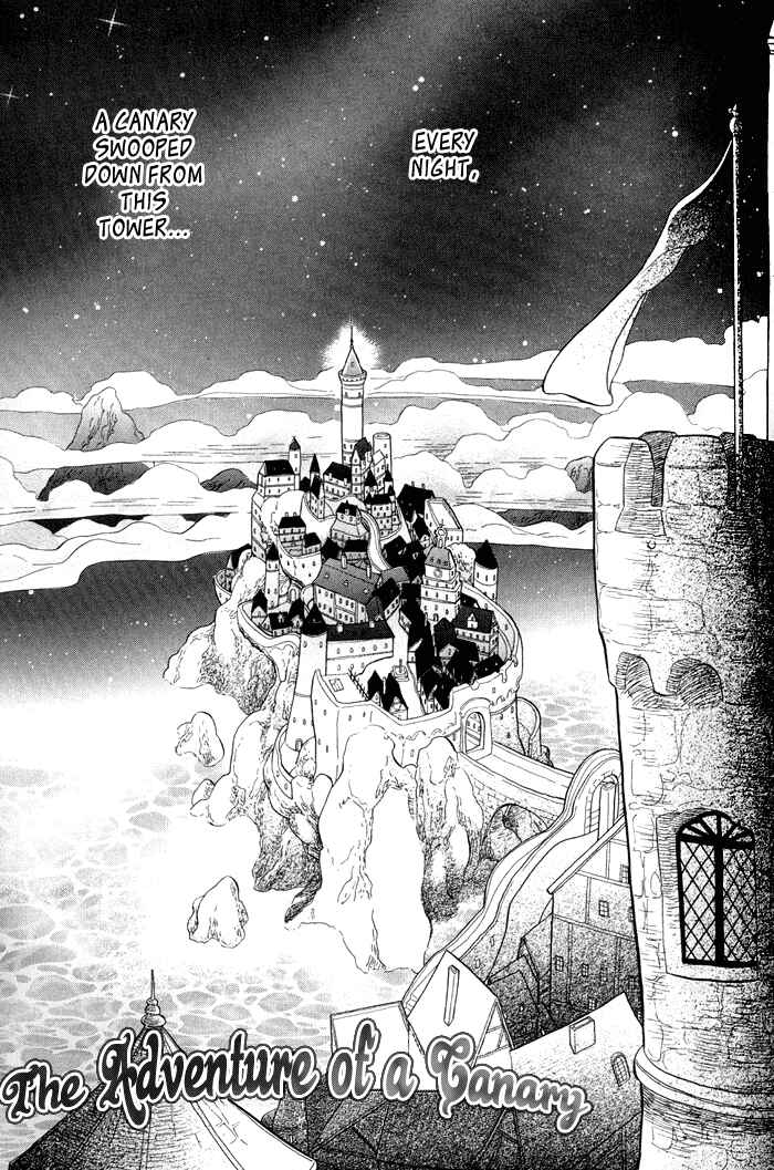 Page 1 Chapter 4 Alone In My Kings Harem