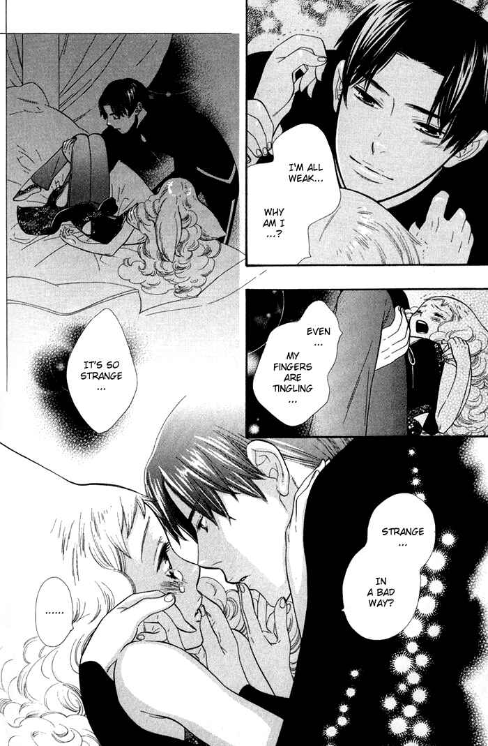 Page 24 Chapter 4 Alone In My Kings Harem