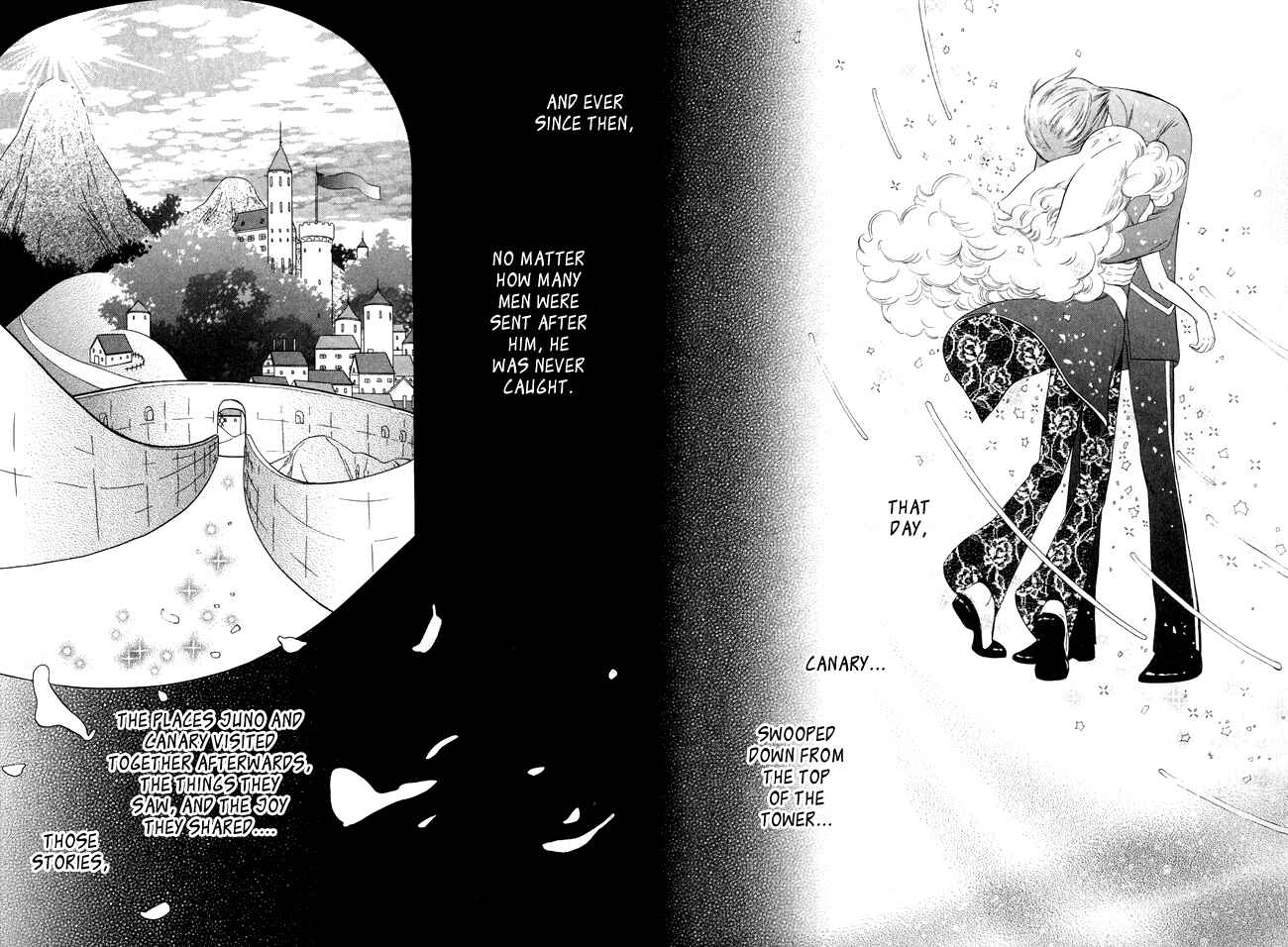 Page 38 Chapter 4 Alone In My Kings Harem