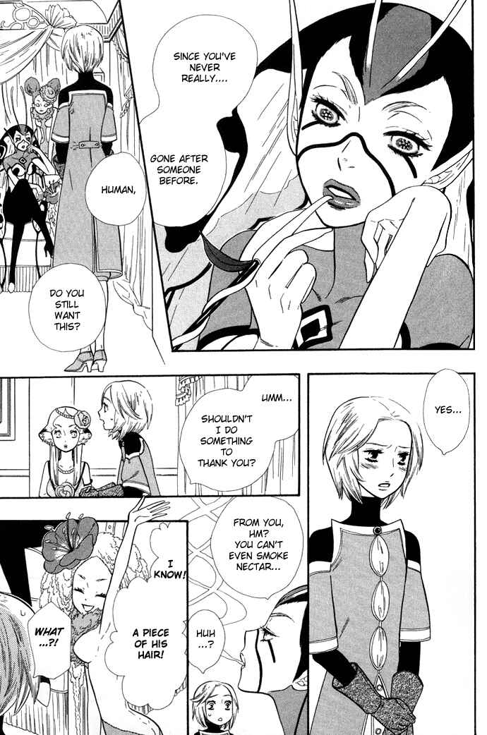 Page 20 Chapter 3 Alone In My Kings Harem