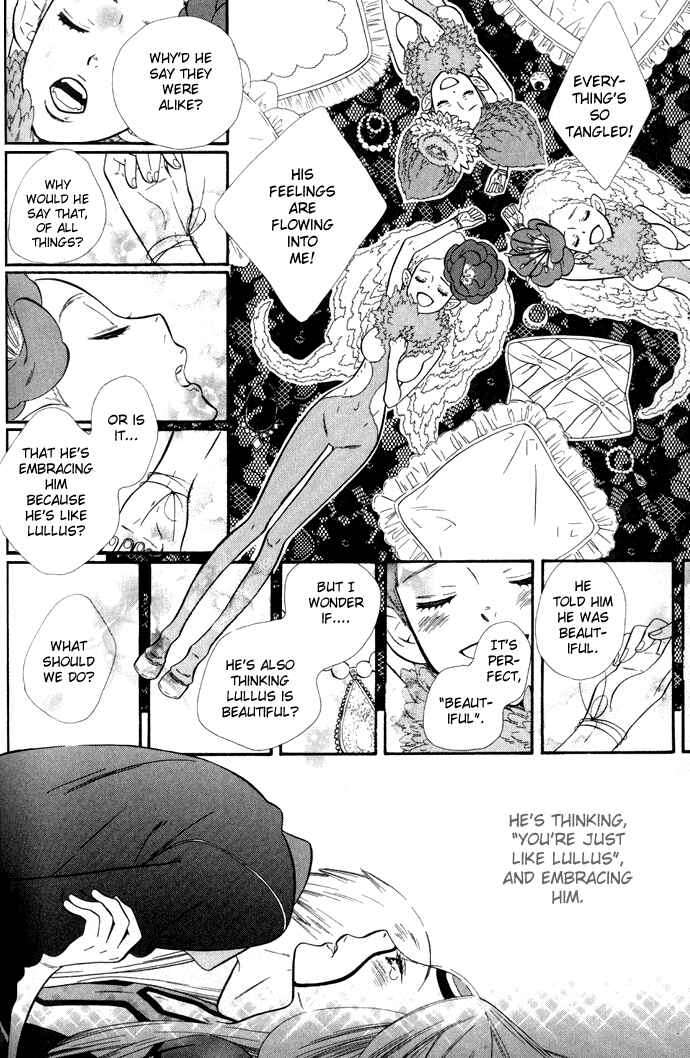 Page 30 Chapter 3 Alone In My Kings Harem
