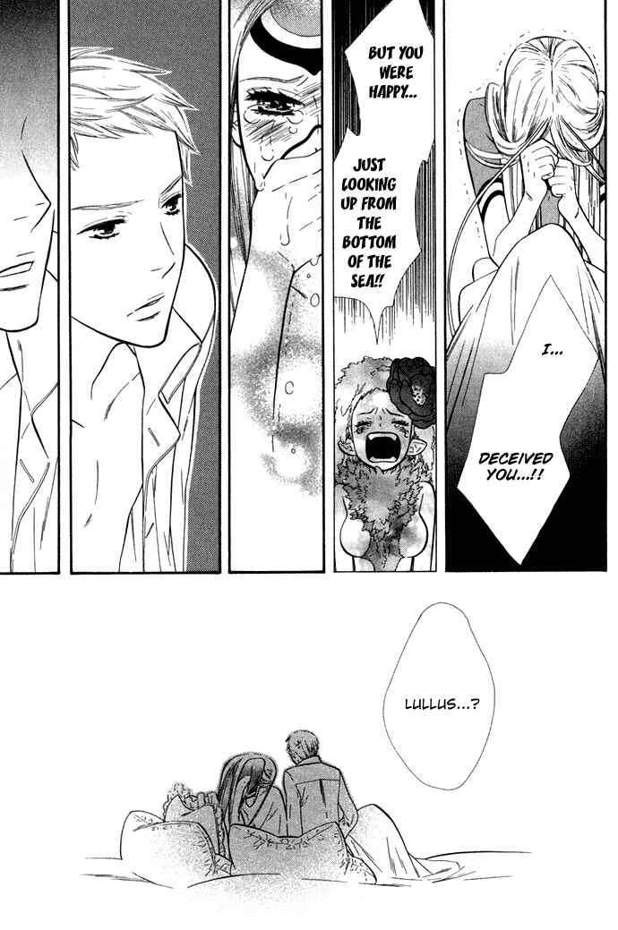 Page 35 Chapter 3 Alone In My Kings Harem