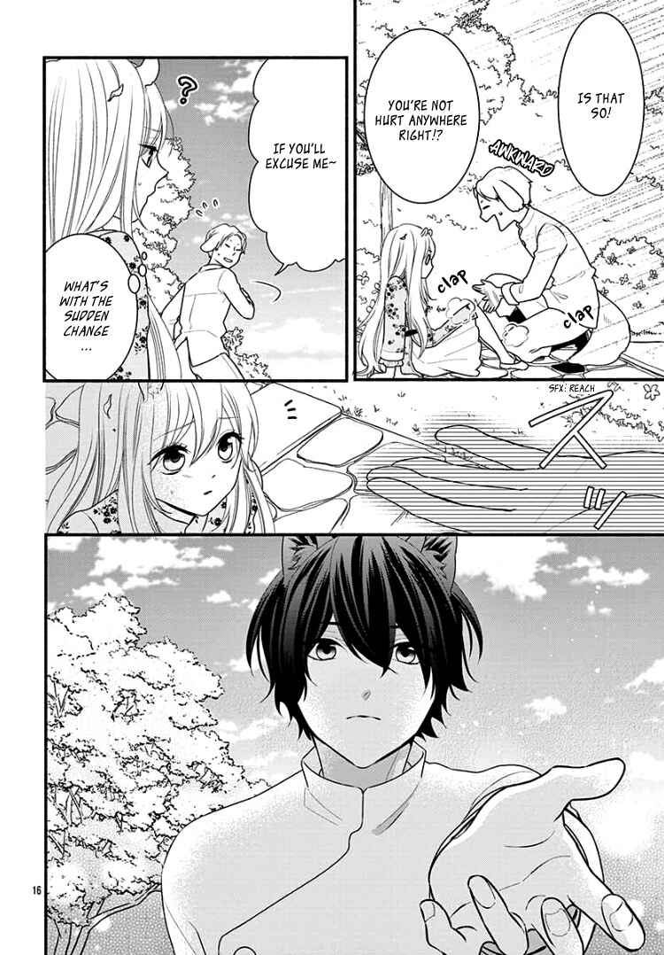 Page 20 Chapter 3 Kyuuso no Chigiri
