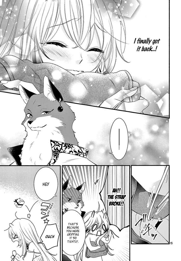 Page 19 Chapter 8 Kyuuso no Chigiri